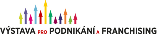 Logo výstavy pro podnikání a franchising.