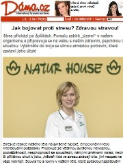 Náhledové foto k napsali o nás: Jak bojovat proti stresu? Zdravou stravou!